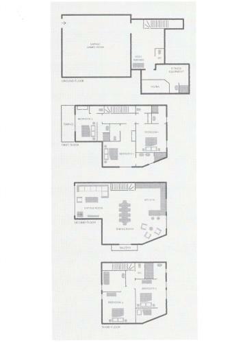 Chalet Polaris - Saint Martin de Belleville