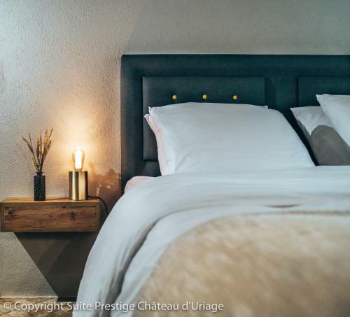 Apartamento Suite Prestige Ch�teau Uriage - Escapade Romantique