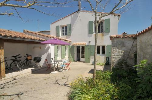 Villa Charmante Location Dans Le Centre de St Martin