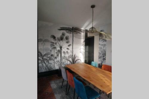 Apartamento Les Sternes de St Mathurin Sur Loire , Vue Loire