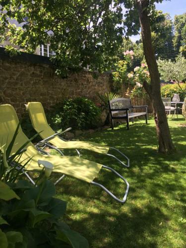 Bed & Breakfast Chambre D'hote Saint Malo