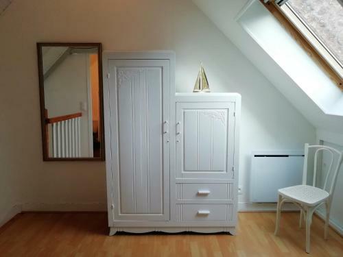 Maison de P�cheur, 160 M�tres de La Plage Du Sillon
