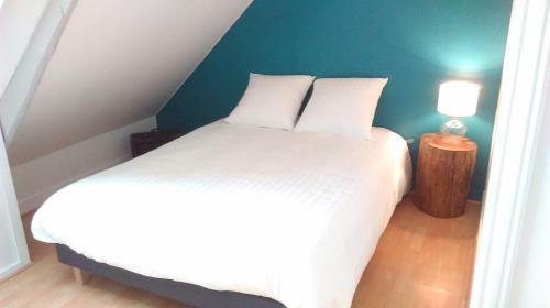 Maison de P�cheur, 160 M�tres de La Plage Du Sillon