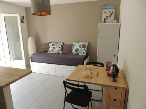 Apartamento Appartement Bat B La Cerisaie