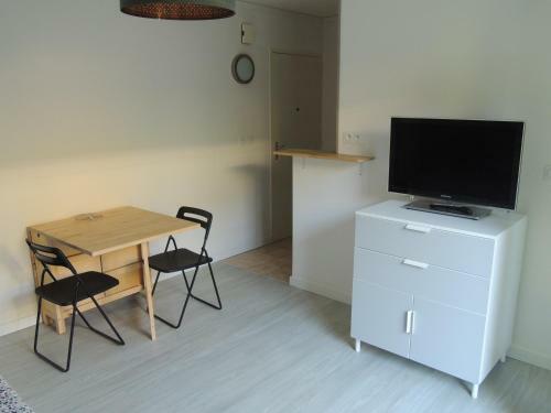 Apartamento Appartement Bat B La Cerisaie