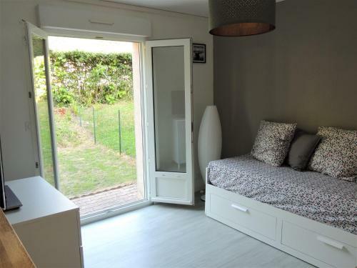 Apartamento Appartement Bat B La Cerisaie