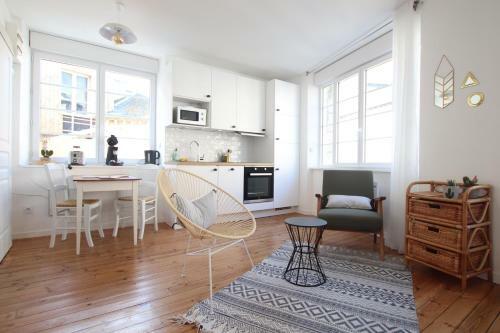 Apartamento Grand Studio Bord de Mer