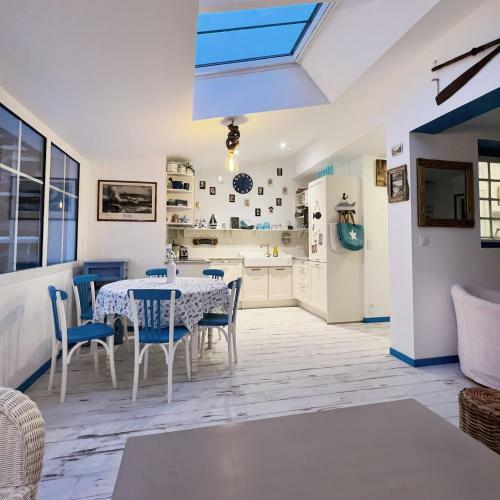 Petite Maison de Vacance Tr�s Proches de La Mer