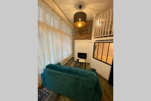 Apartamento Le Plongeoir de Bon-secours