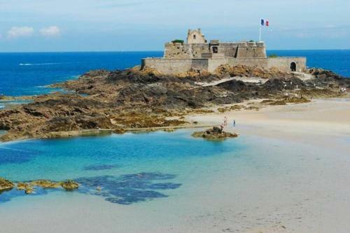 Apartamento Le Plongeoir de Bon-secours