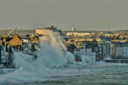 Apartamento Petit Loft Saint-malo Intra-muros