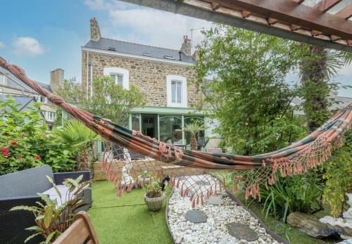 Maison de Charme R�nov� Avec Sauna