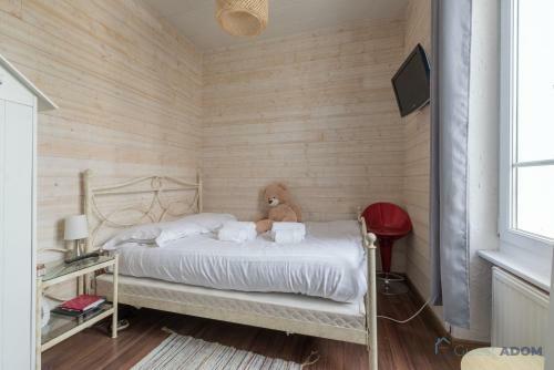 Maison de Charme R�nov� Avec Sauna