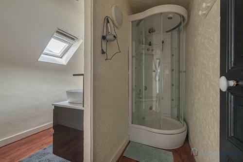 Maison de Charme R�nov� Avec Sauna