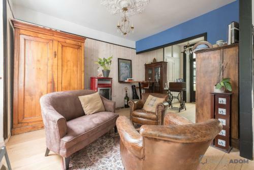 Maison de Charme R�nov� Avec Sauna