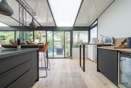Maison de Charme R�nov� Avec Sauna