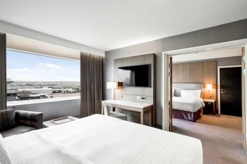 Hotel Radisson Blu Manchester Airport