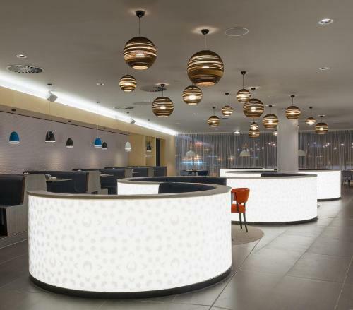 Hotel Radisson Blu Manchester Airport