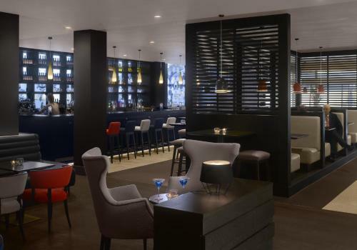 Hotel Radisson Blu Manchester Airport