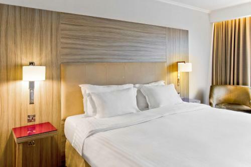 Hotel Radisson Blu Manchester Airport