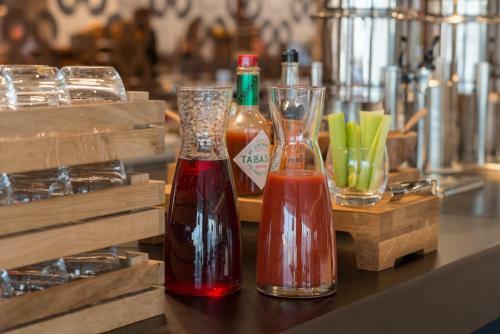 Hotel Radisson Blu Manchester Airport