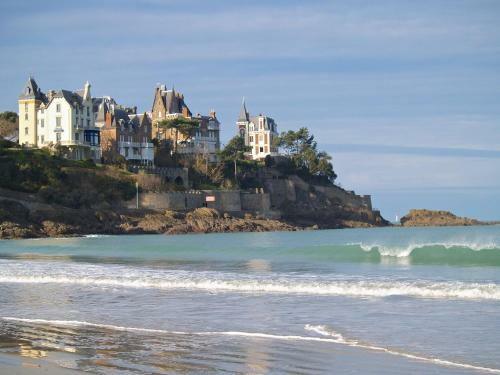Apartamento Saint-malo, Saint Servan Centre, Studio 2 Ou 3 Person