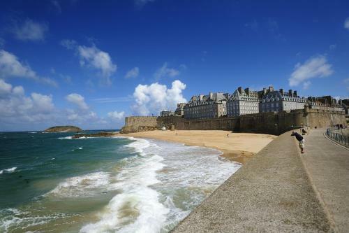 Apartamento Saint-malo, Saint Servan Centre, Studio 2 Ou 3 Person