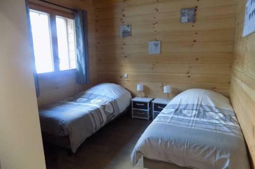 Chalet Des Charbonniers Avec Etang