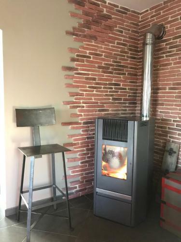 Chez Franck Maison Bord de Rivi�re