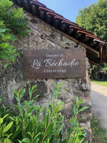 Domaine de La B�chadie - Saint Mesmin
