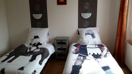 Bed & Breakfast Domaine de La Petite Salamandre