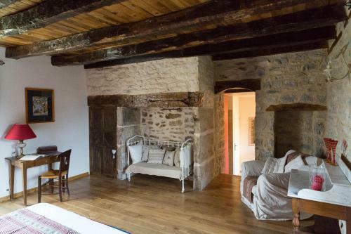 Bed & Breakfast La Bruyle - Chambre D'h�tes de Charme