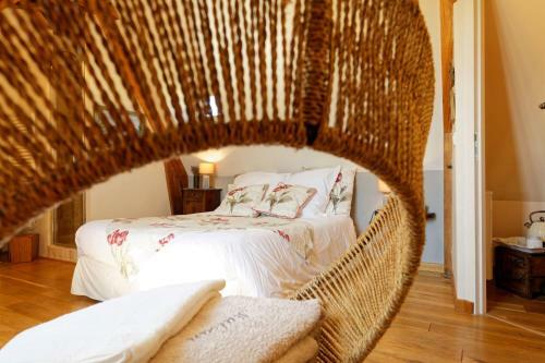 Bed & Breakfast La Bruyle - Chambre D'h�tes de Charme