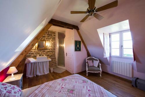 Bed & Breakfast La Bruyle - Chambre D'h�tes de Charme