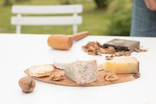 Bed & Breakfast La Bruyle - Chambre D'h�tes de Charme