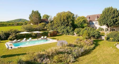 Bed & Breakfast La Bruyle - Chambre D'h�tes de Charme