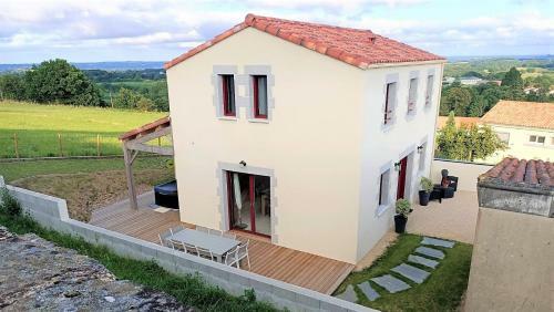G�te Atypique Le Plus Haut de Vend�e