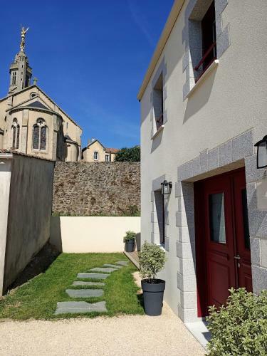 G�te Atypique Le Plus Haut de Vend�e