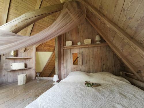 La Cabane D Emmanuelle