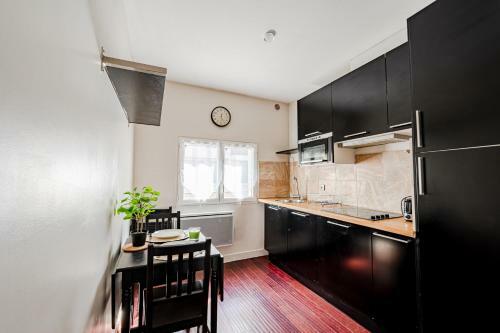 Apartamento Bel Appartement Cosy A Saint Ouen