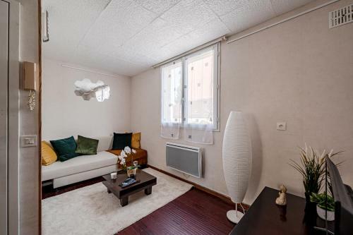 Apartamento Bel Appartement Cosy A Saint Ouen