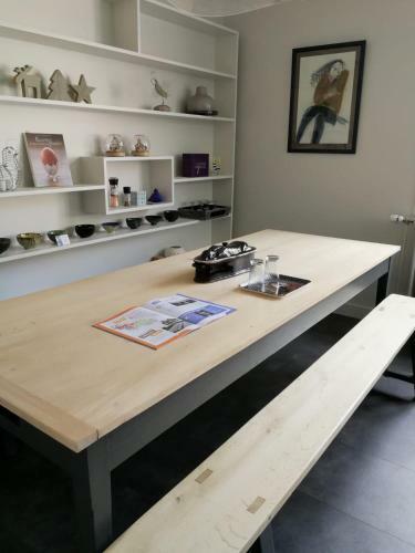 Hostal Un Verger Dans La Ville