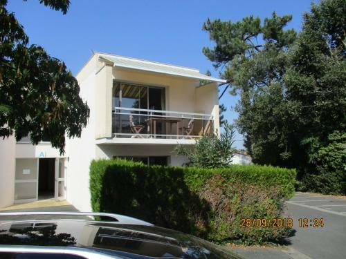 Apartamento Residence Les Ecureuils