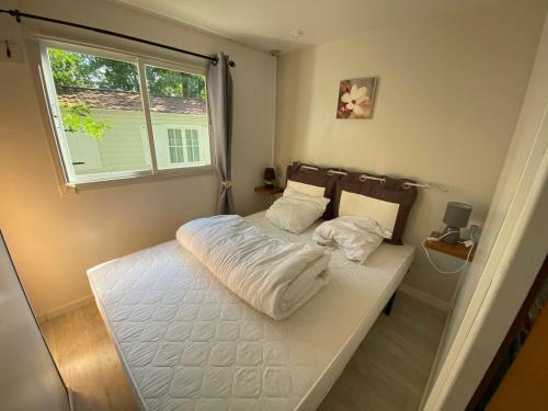 Mobile Home Zen Pour 4 � 6 Pers Camping 4* Saint Paul Les Dax