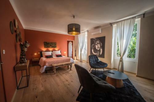 Bed & Breakfast Une Autre Histoire