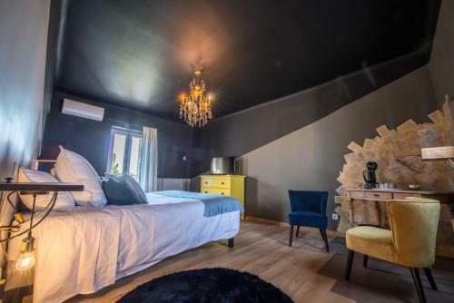Bed & Breakfast Une Autre Histoire