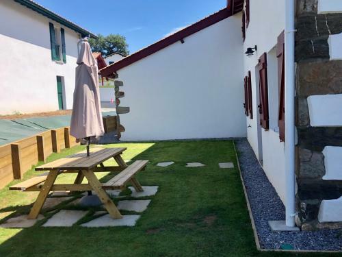 Apartamento Duplex R�nov� - Ferme Basque Du Xviiie