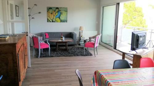 Apartamento Vue Mer & Plage � Pied !