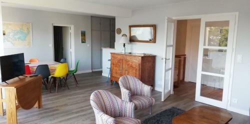 Apartamento Vue Mer & Plage � Pied !
