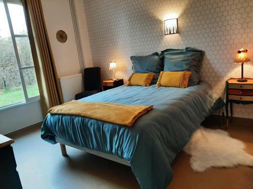 Apartamento Un S�jour D'exception Au Logis Du Ch�teau